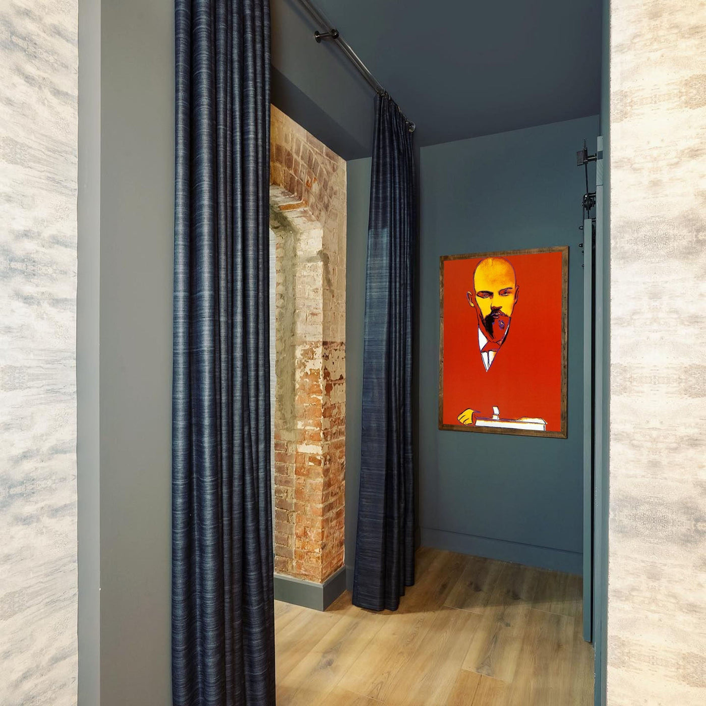 Andy Warhol Painting #AW11