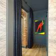 Andy Warhol Painting #AW10