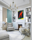 Andy Warhol Painting #AW10