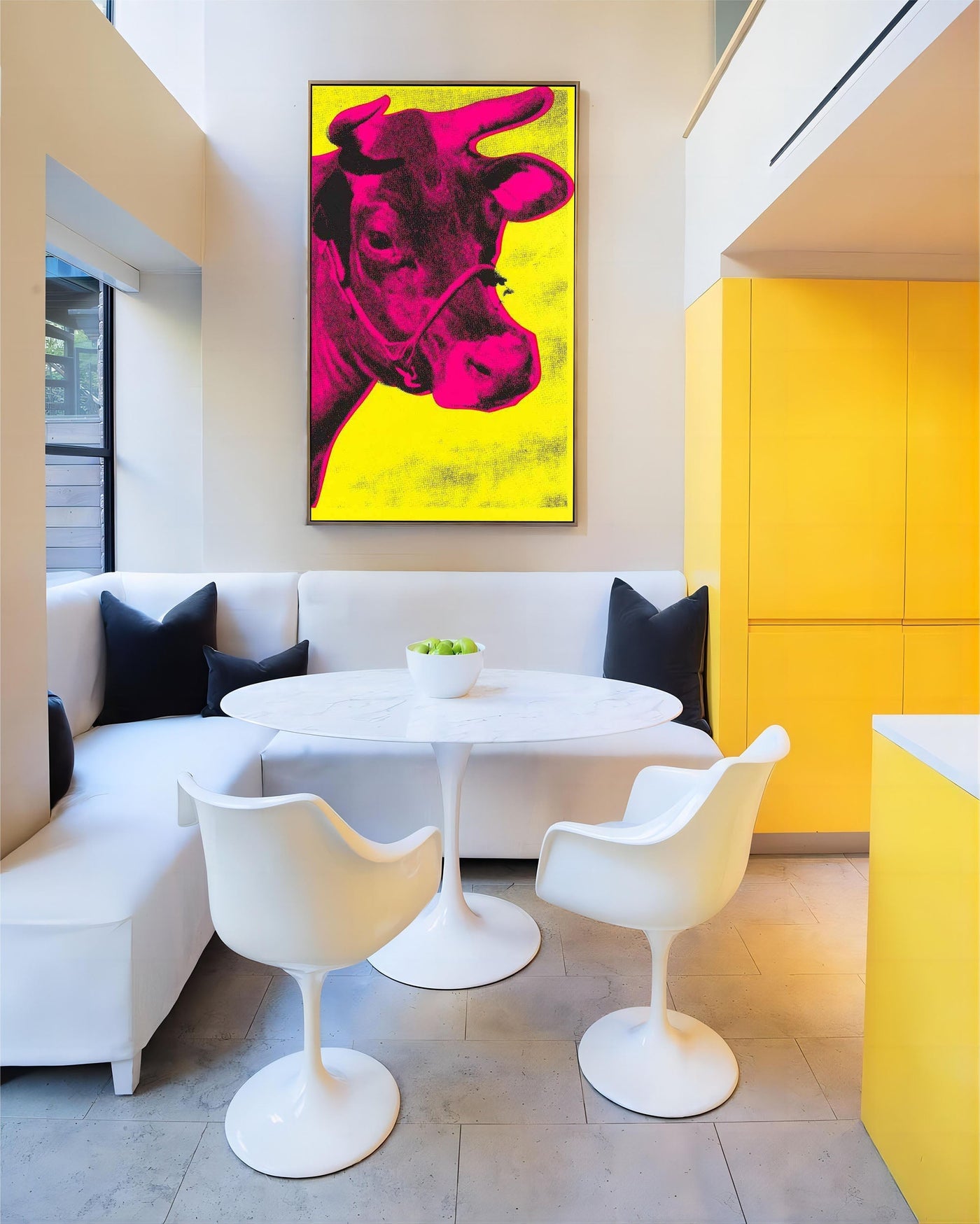 Andy Warhol Painting #AW04