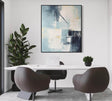 Contemporary Minimalist Art #MA077