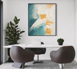 Contemporary Minimalist Art #MA079
