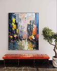 COLORFUL PAINTING #CA169