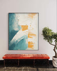 Contemporary Minimalist Art #MA079