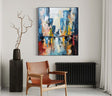 COLORFUL PAINTING #CA166
