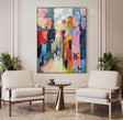 COLORFUL PAINTING #CA165