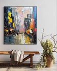 COLORFUL PAINTING #CA169