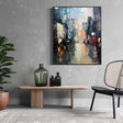 COLORFUL PAINTING #CA164