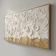 Plaster Art Texure Painting #SG585