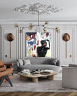 Abstract Graffiti Art #BS002