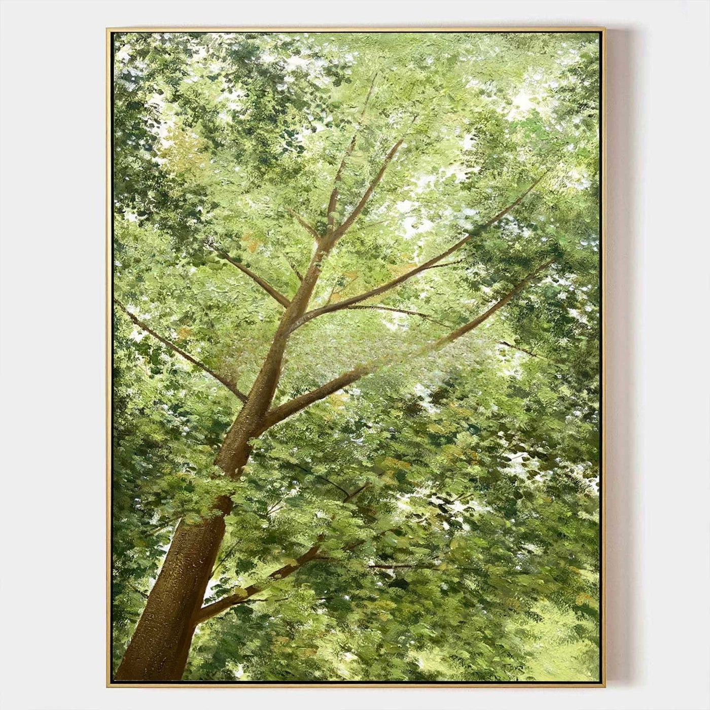 Landscape Canvas Art #LCA000