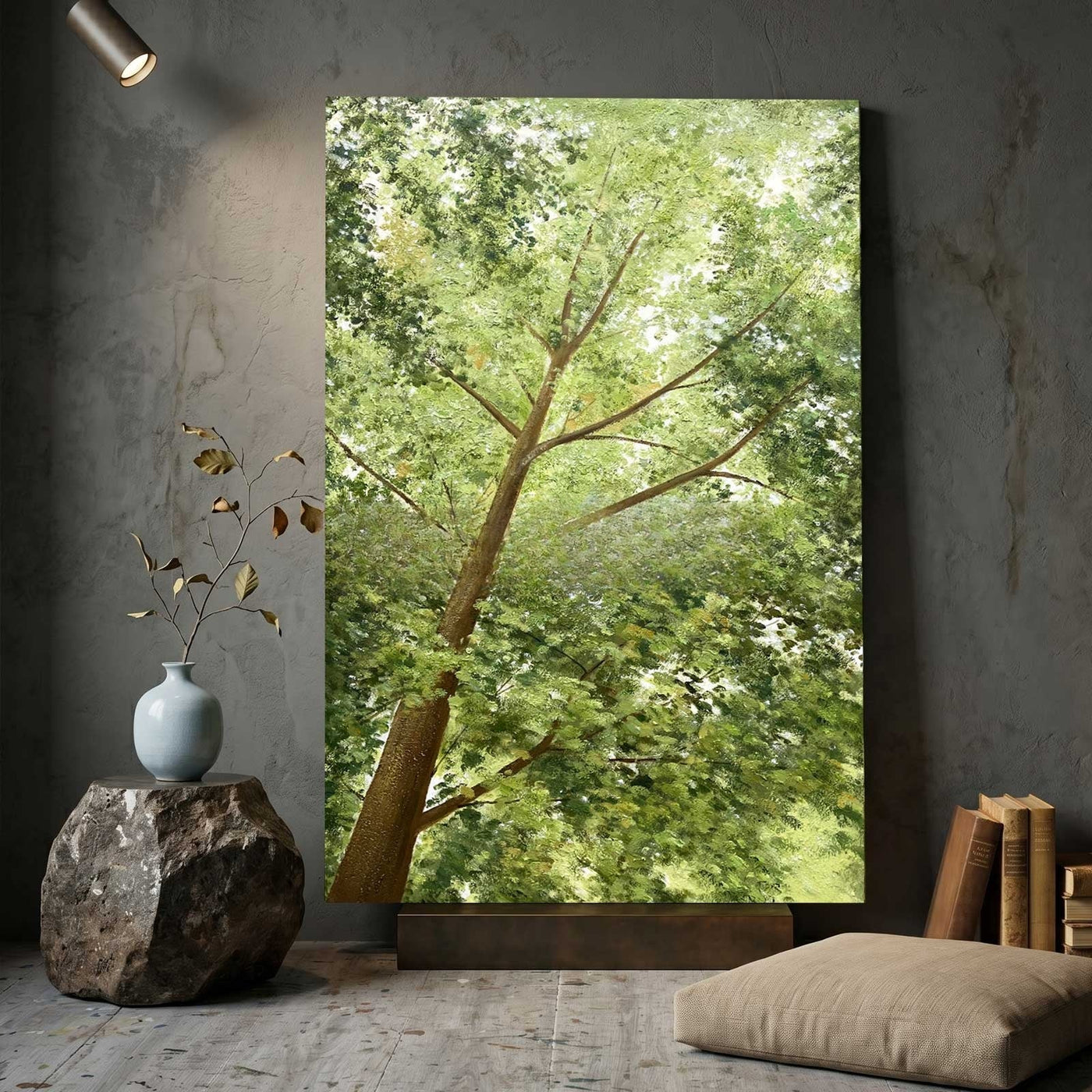 Landscape Canvas Art #LCA000
