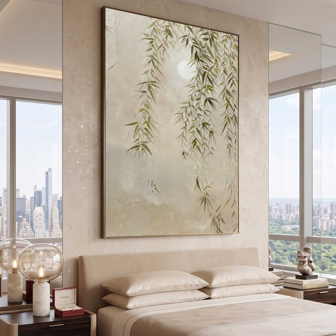 Landscape Canvas Art #LCA004