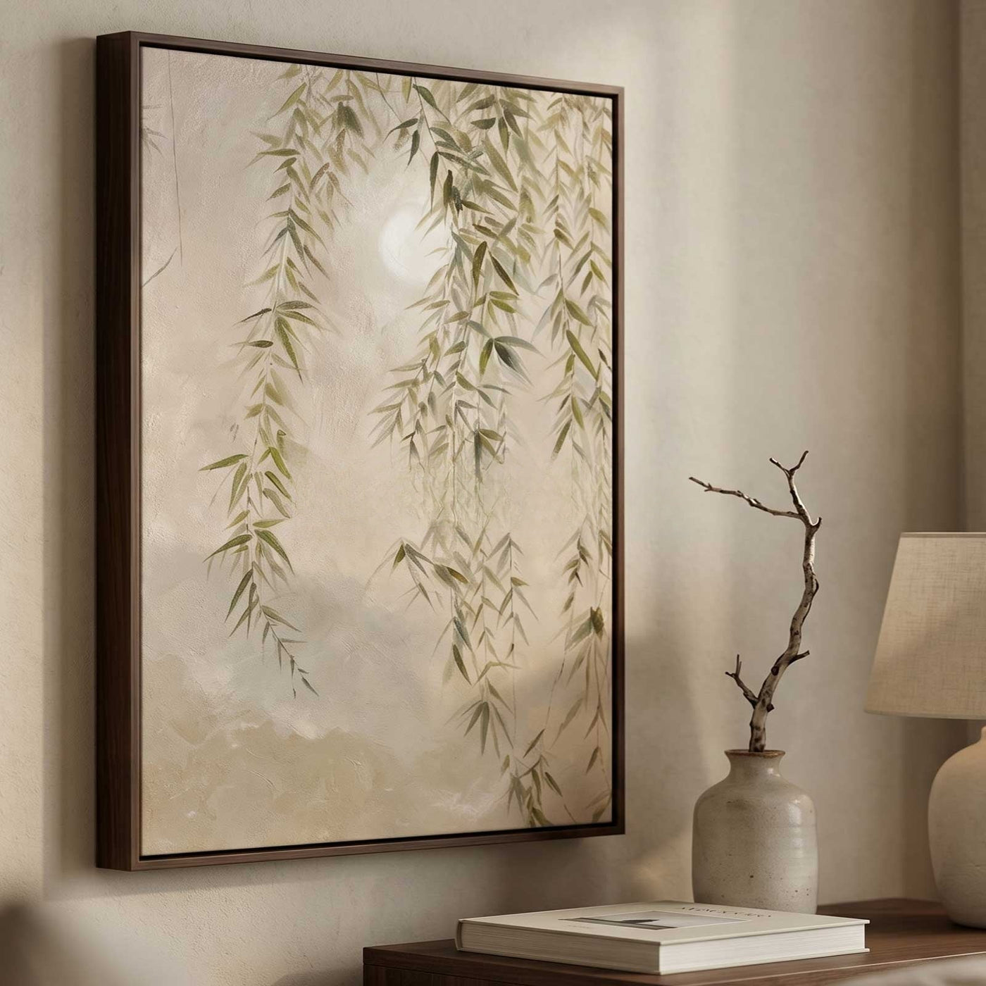 Landscape Canvas Art #LCA004