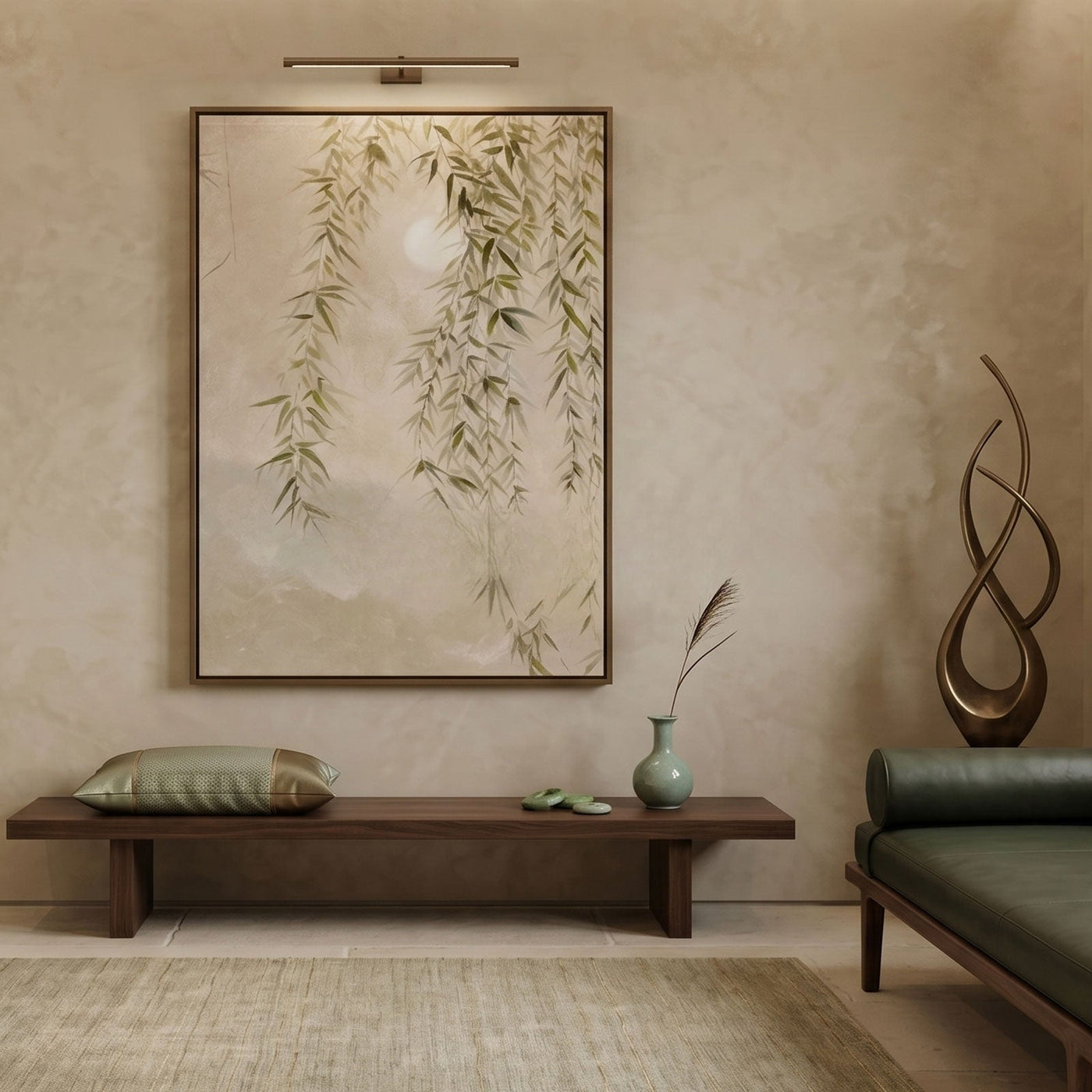 Landscape Canvas Art #LCA004
