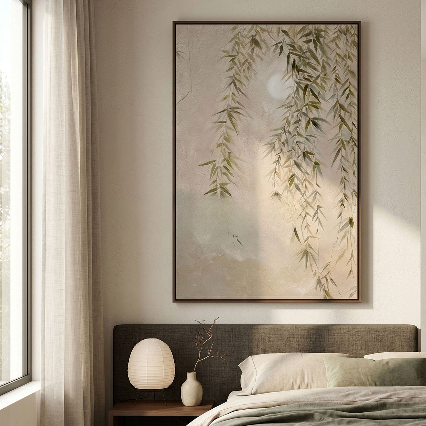 Landscape Canvas Art #LCA004