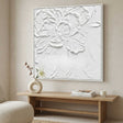 Plaster Art Texture Painting #TX008
