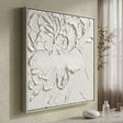 Plaster Art Texture Painting #TX008