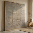 Wabi-Sabi Wall Art #TX012