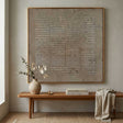 Wabi-Sabi Wall Art #TX012