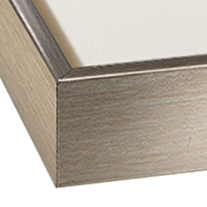 Stretch+Silver Frame