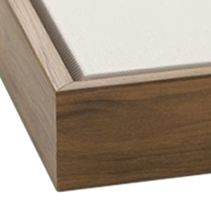 Stretch+Wood Frame